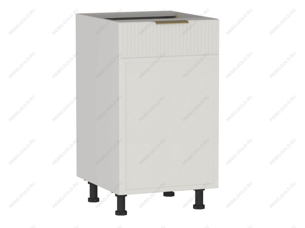 Стол С-45, Берта (450*528*820) Экокожа Белый, 25305