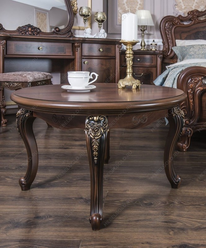 Столик круглый Илона караваджо | изображение 4