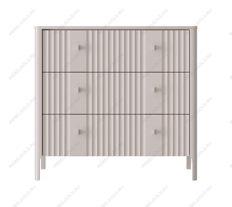 Комод Далия KOM3S персидский жемчуг