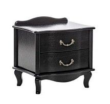 Тумбочка прикроватная Джульетта 2 ящ. (венге)