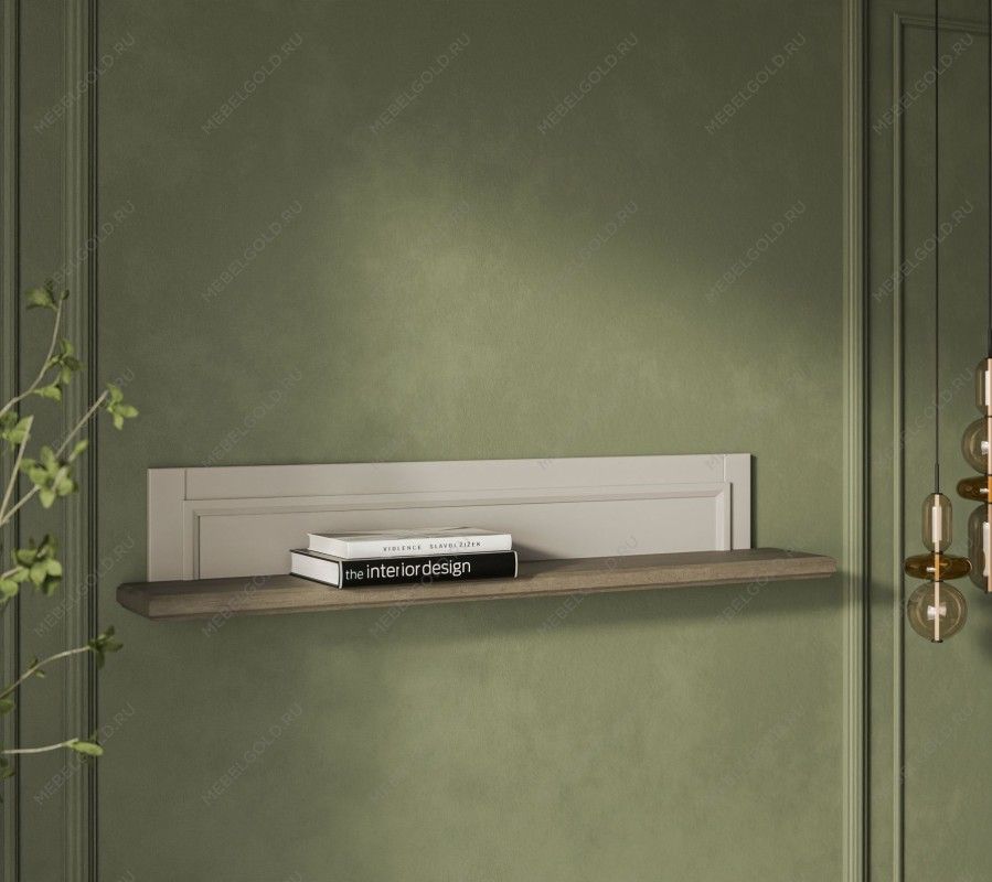 Полка навесная Тоскана | изображение 2