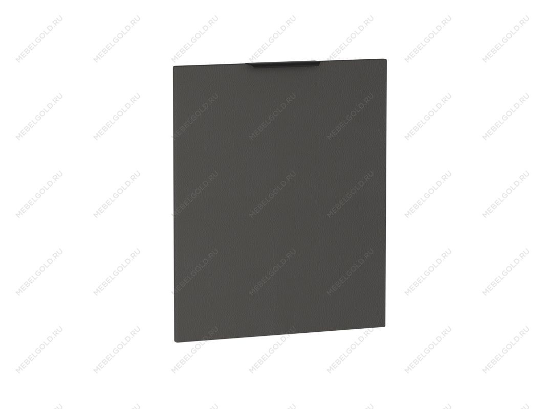 Фальш панель ФП-60, Ватель (596*16*716) Экокожа Серый, 23249