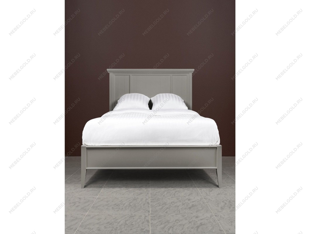 Кровать односпальная 90 Manhattan (Серый) | изображение 3