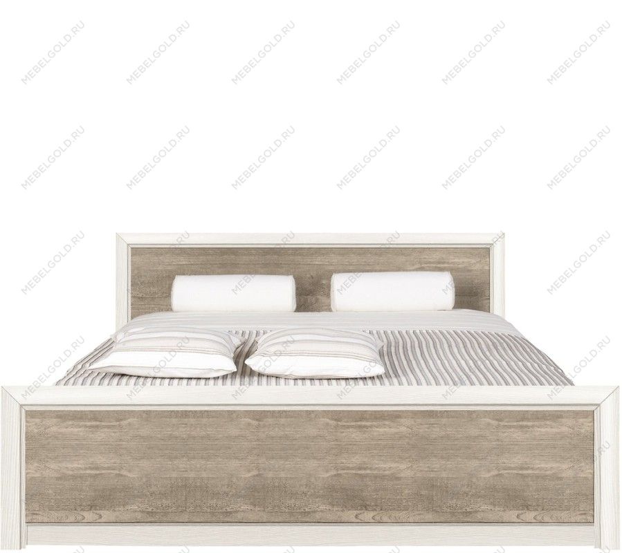 Кровать Коен LOZ180x200 ясень снежный