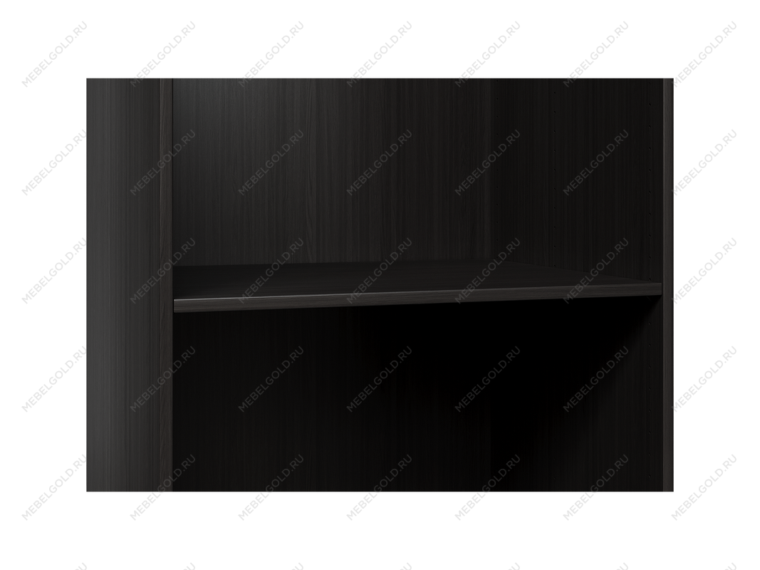 Полка МАКС в двухдверный шкаф, ДСП, цвет Дуб Венге | изображение 1