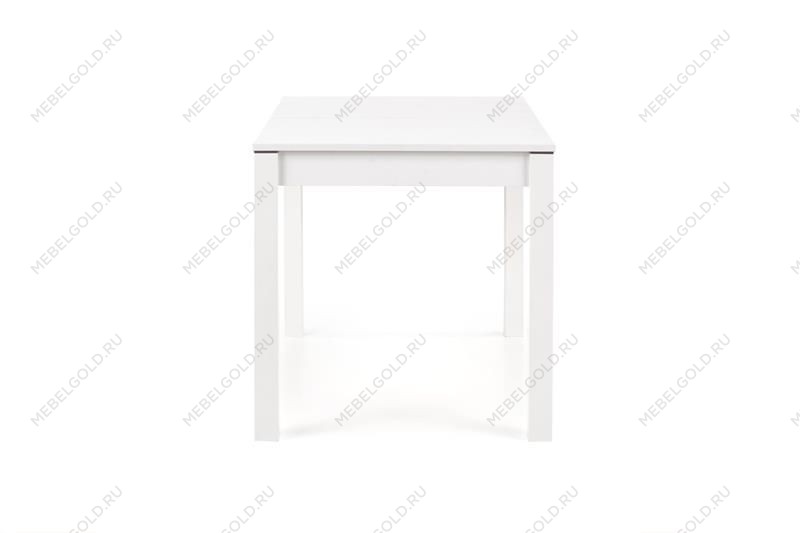 Стол обеденный Halmar MAURYCY раскладной (белый) | изображение 3