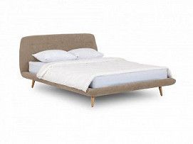 Кровать Loa Ткань Lounge 02, 468172