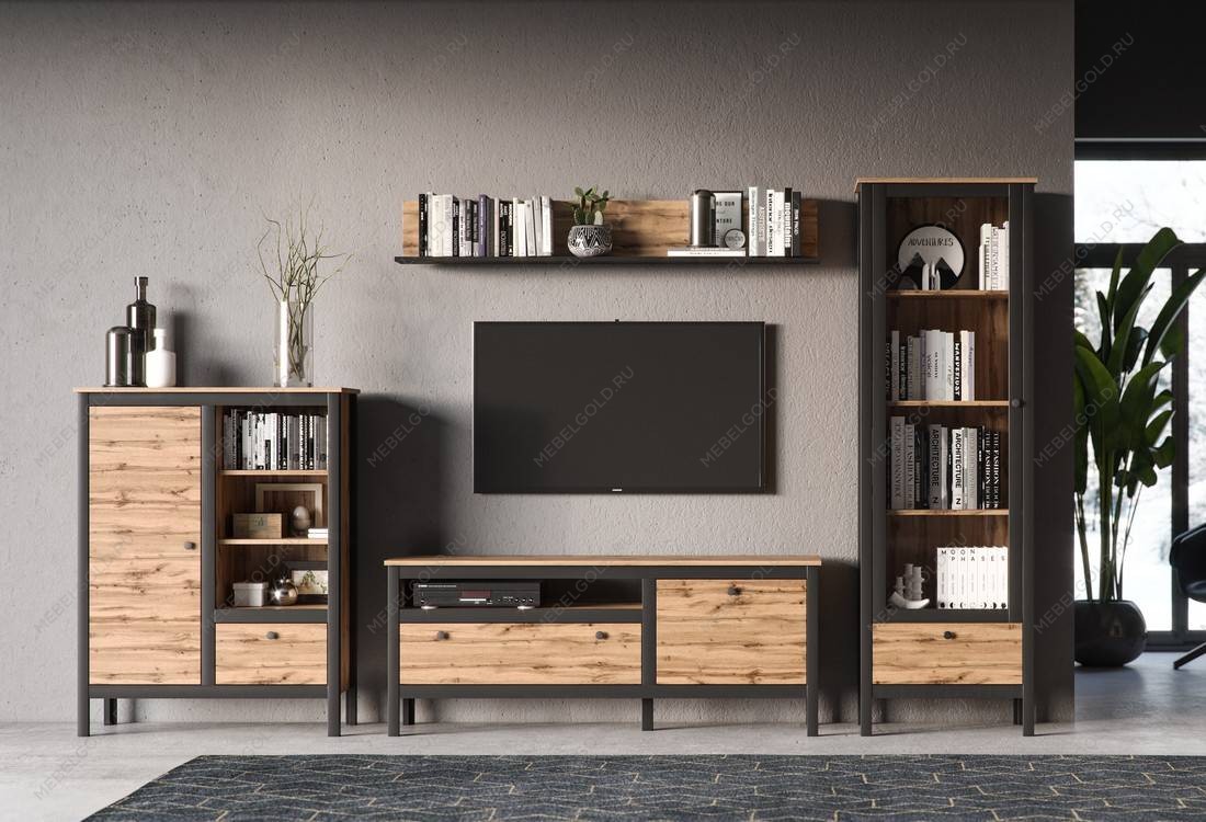 Гостиная Лофт 1