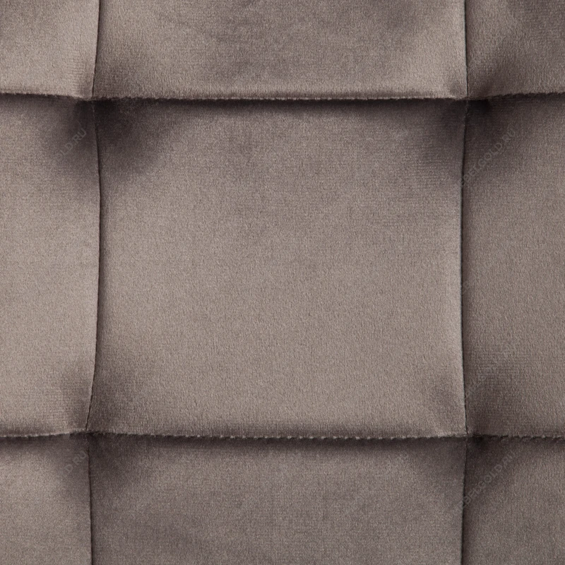 Стул CHILLY (mod. JSC-220), Велюр/металл, 44,5х52,5х88 см, Dark grey (темно-серый) HLR24 / белый | изображение 7