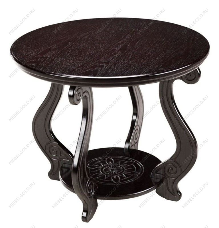 Стол журнальный Виват М Мини(венге)