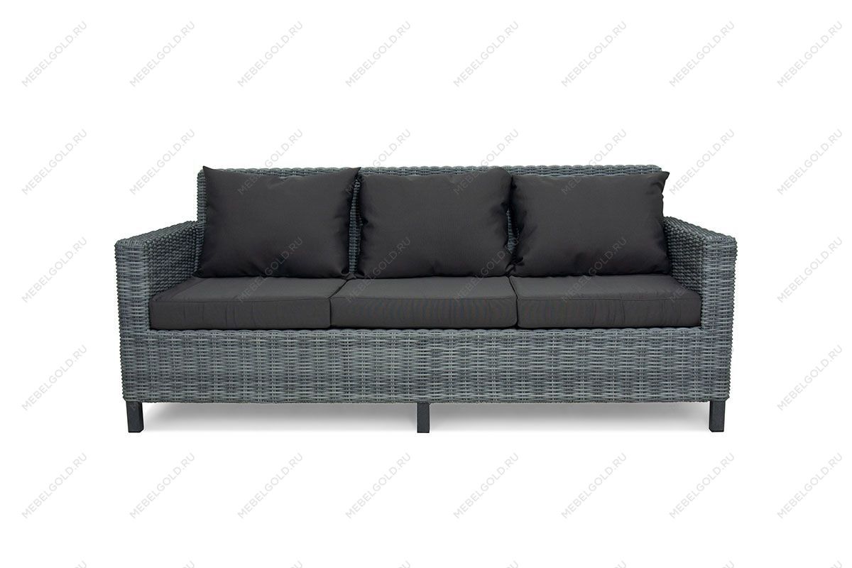 MOKKA BELLA софа 3-х местная | изображение 3