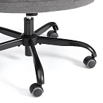 Кресло Duke metal BL, ткань, серый, KUB 05/TW-12 | изображение 10