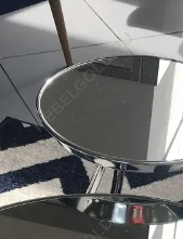 Стол журнальный SIGNAL BORA C (хром) | изображение 3