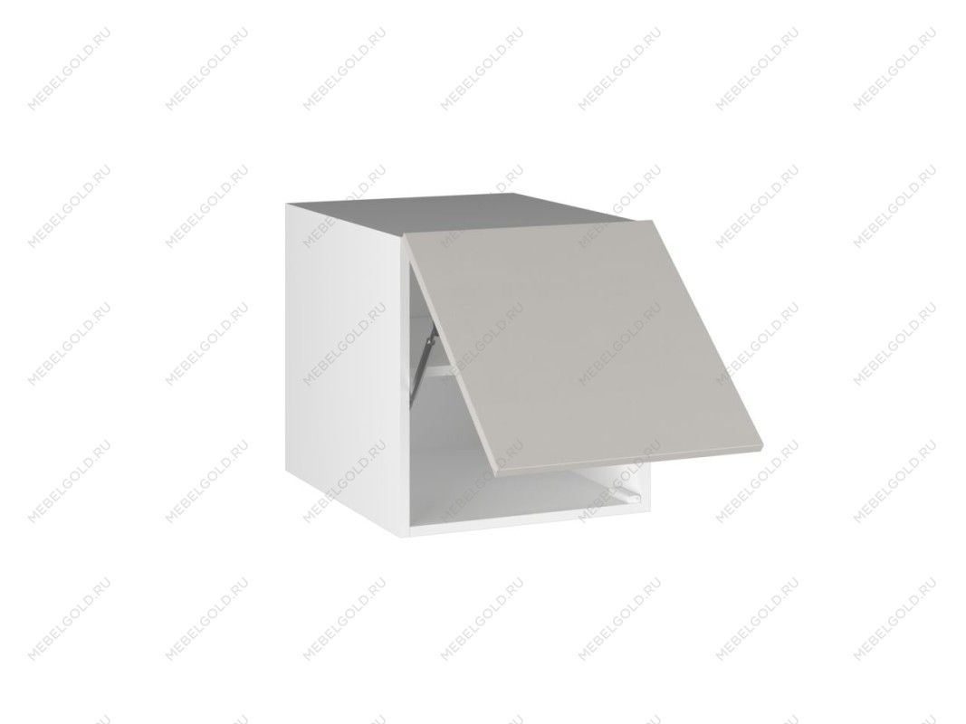 Шкаф АПГ-45 (480), Виста (450*586*480) Экокожа Белый, 26238 | изображение 1