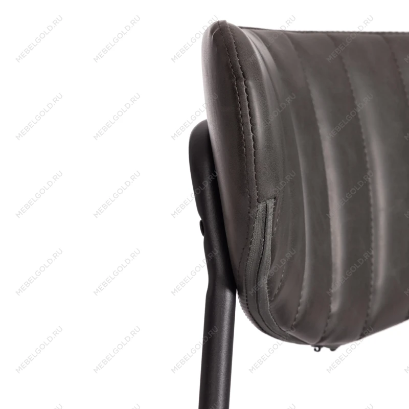 Компьютерное кресло SLIM, иск. кожа, Grey (Cерый) | изображение 7