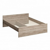 ОРИОН кровать двойная ИКЕА / IKEA 160х200 сонома