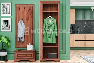 Шкаф Стилиус SZF2D (Орех донской)