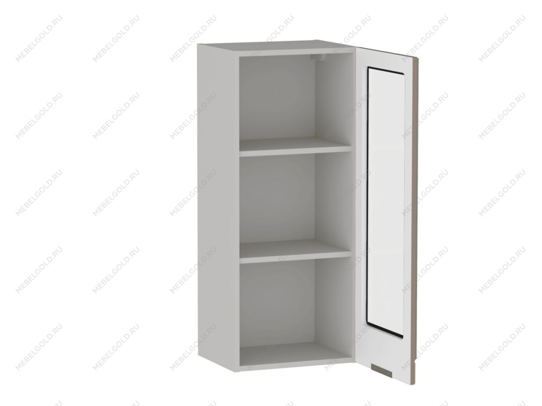 Шкаф 960 ШСТ-40, Берта (400*321*960) Мокко, 25139 | изображение 1