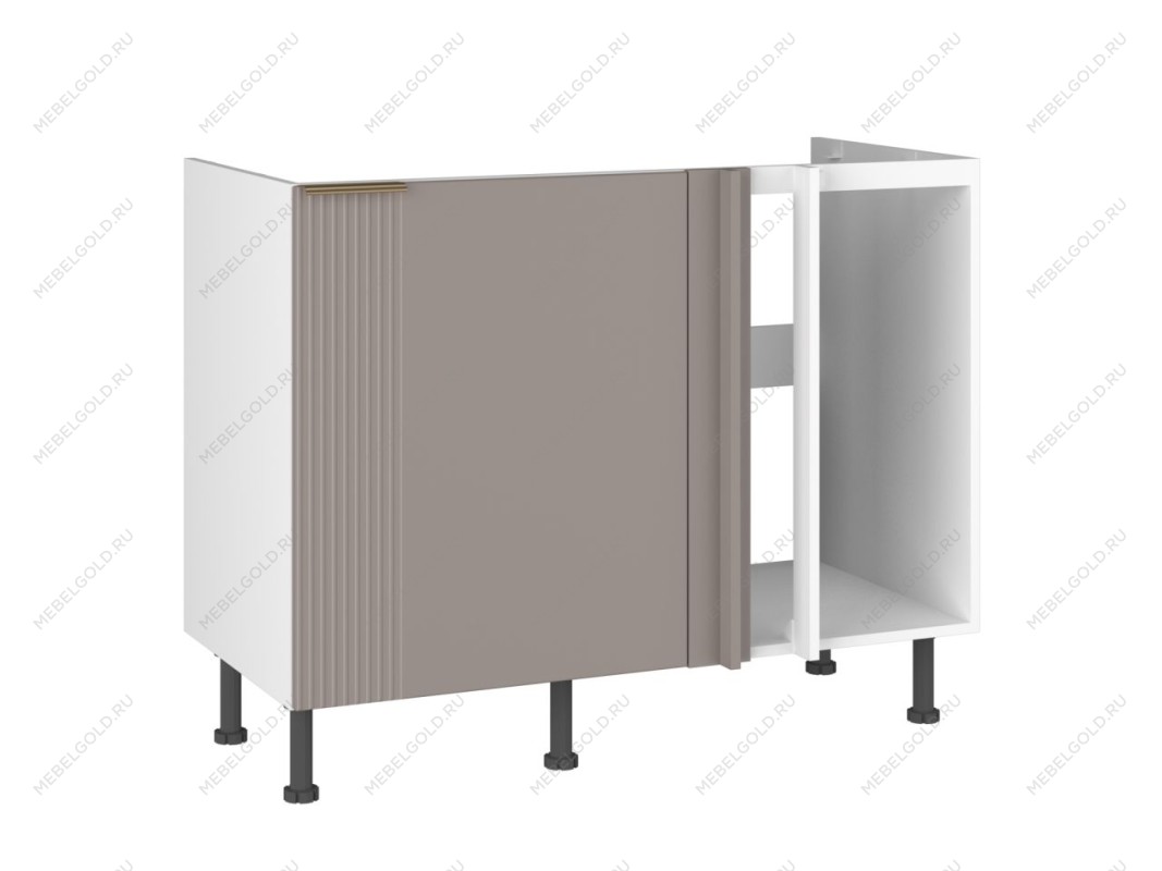 СМУ-120 Волна, Фьюжн (1100*554*870) Мокко, 27142