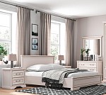 Кровать Стилиус LOZ160х200 (Лиственница сибирская) | изображение 1