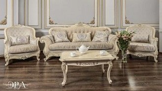 Комплект Мона Лиза крем