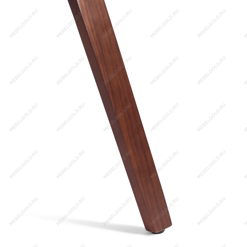 Стул LANDO (mod.8036), дерево / ткань, 59х53х75 см, орех/серый, Aimcasa 28 | изображение 10