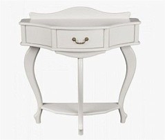 Консоль Джульетта (молочный дуб)