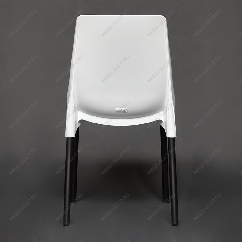 Стул GENIUS (mod 75) белый | изображение 3