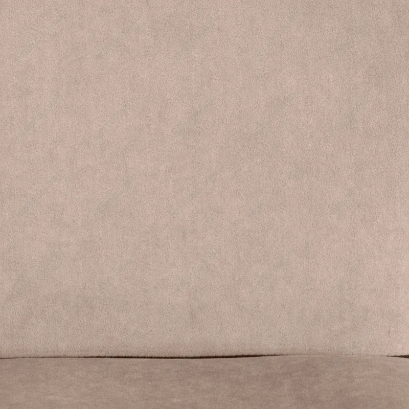 Стул обеденный La Rousse (2 шт. в упаковке), NEW, велюр, бежевый/черный, 7, 45х55х93 см | изображение 6