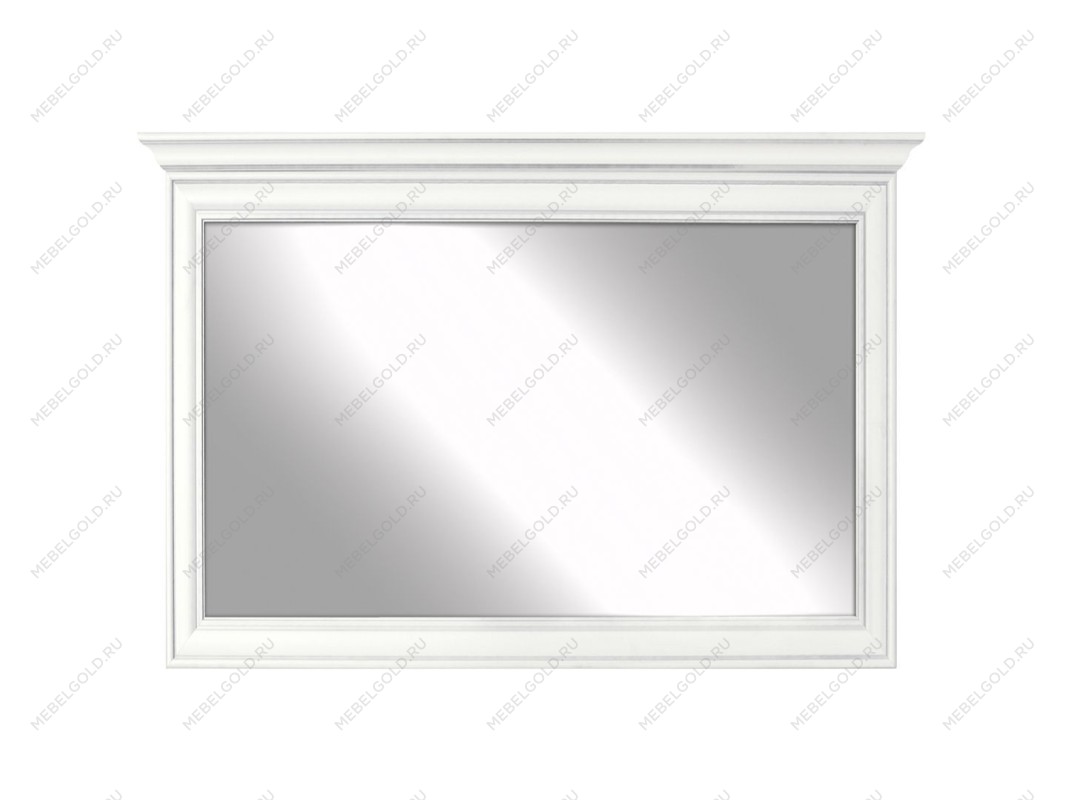 Зеркало Кентаки LUS/90 белый - Выставка м. Марьина роща