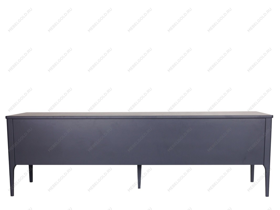 Тумба ТВ Сохо (Графит) | изображение 3