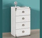 Комод Индиана JKOM4S/50 сосна каньон - Выставка Лобня | изображение 4