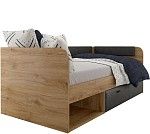 Кровать Грейс LOZ90 | изображение 1