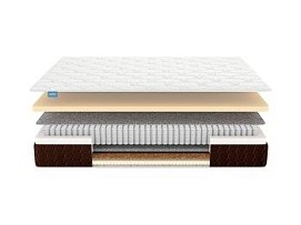 Матрас Мега Медиум Мемо 160х200