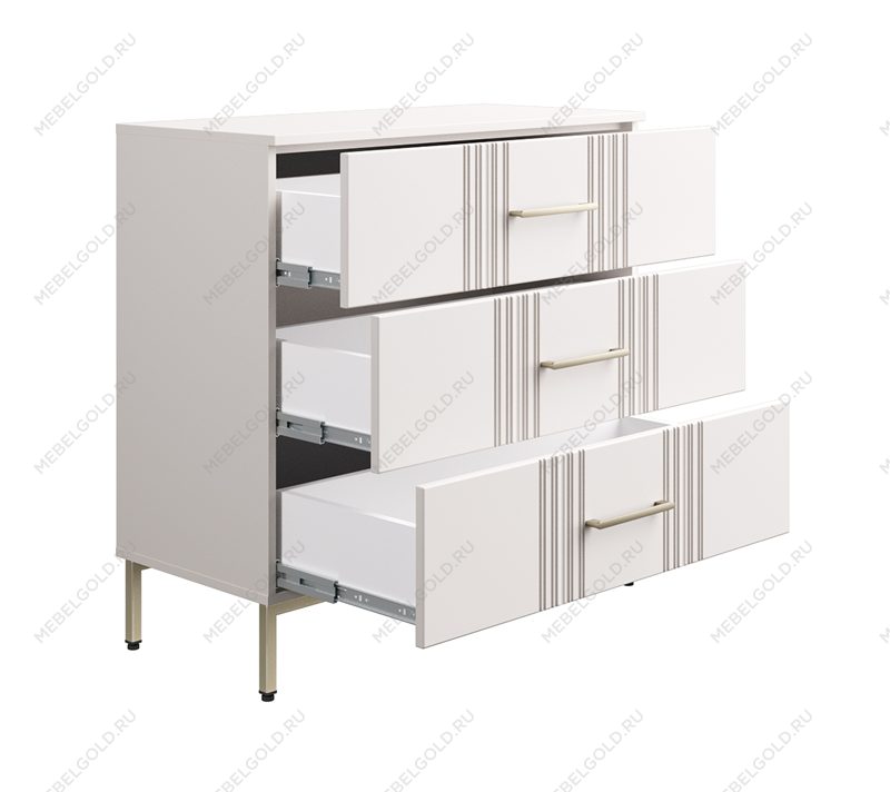 Комод Бетти кашемир 3S | изображение 2