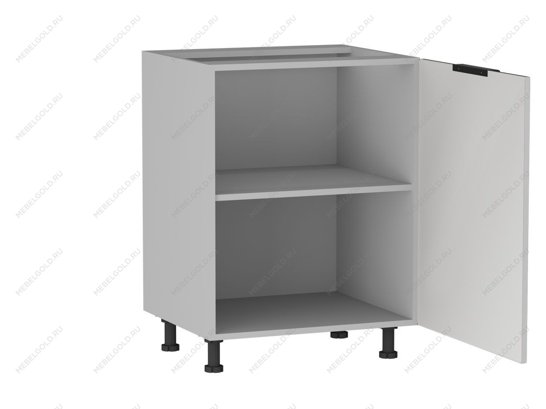 Стол С-60, Ватель (600*523*820) Экокожа Белый, 23905 | изображение 1