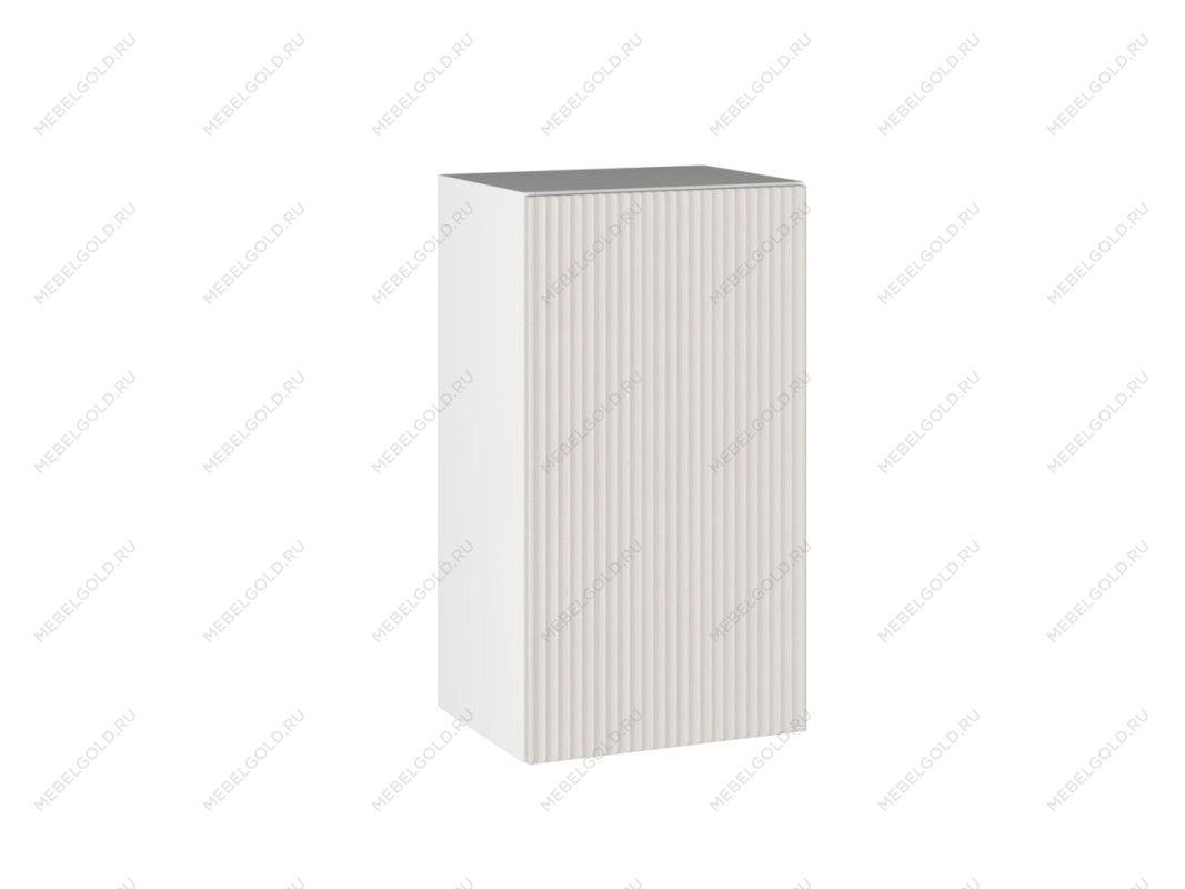 Шкаф ШГ-40, Виста (400*316*720) Экокожа Белый, 26242