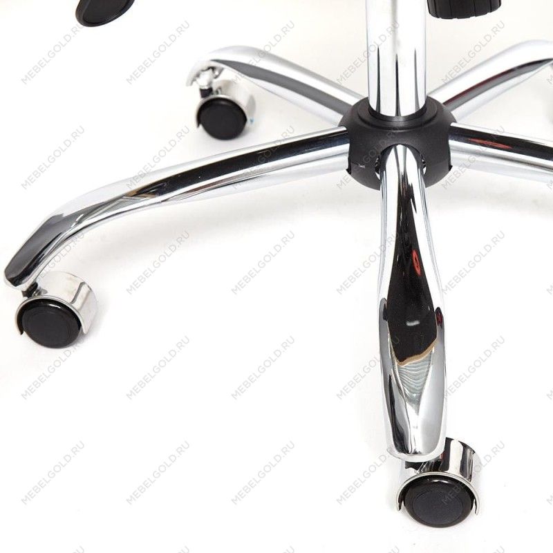 Кресло SOFTY LUX Бежевый, искусственная кожа | изображение 6