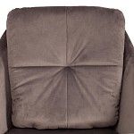 Кресло STAR (mod. CY-1919) серый (HLR 24)/черный | изображение 6