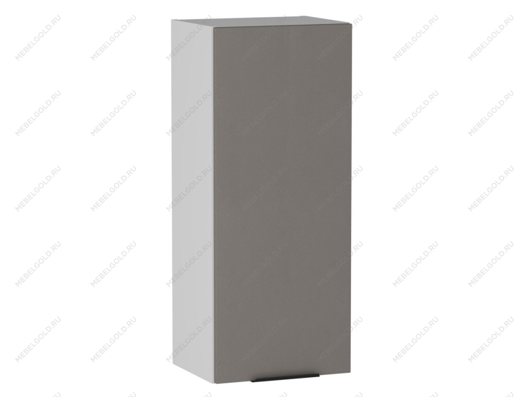 Шкаф 960 ШГ-40, Ватель (400*316*960) Экокожа Мокко, 24458