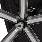 Компьютерное кресло Atlant, рецикл. кожа/иск. кожа, черный | изображение 16