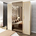 Шкаф Замира 4-дверный бежевый | изображение 2