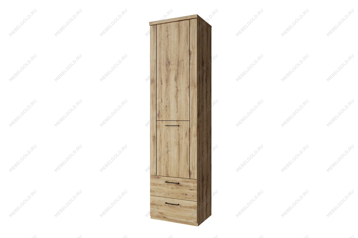 Шкаф Дорсет 1D2S