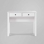 САГА стол туалетный 92х45 белый | изображение 1