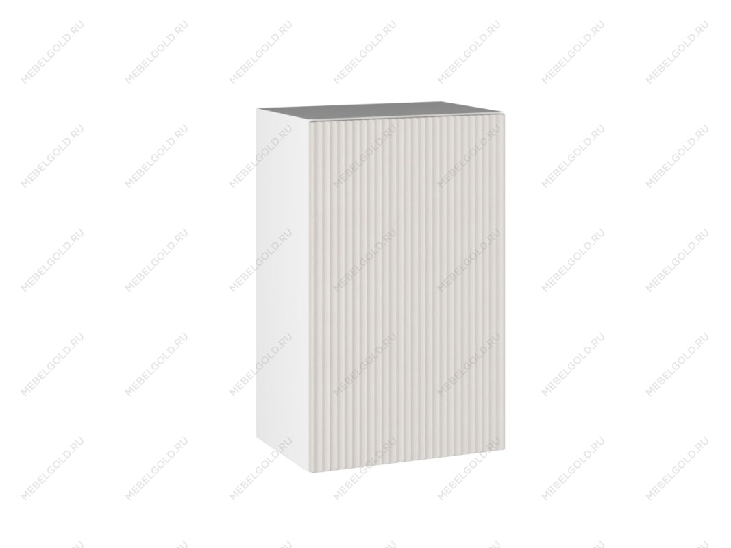 Шкаф ШГ-45, Виста (450*316*720) Экокожа Белый, 26243