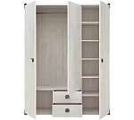 Шкаф Индиана JSZF3D2S сосна каньон | изображение 1
