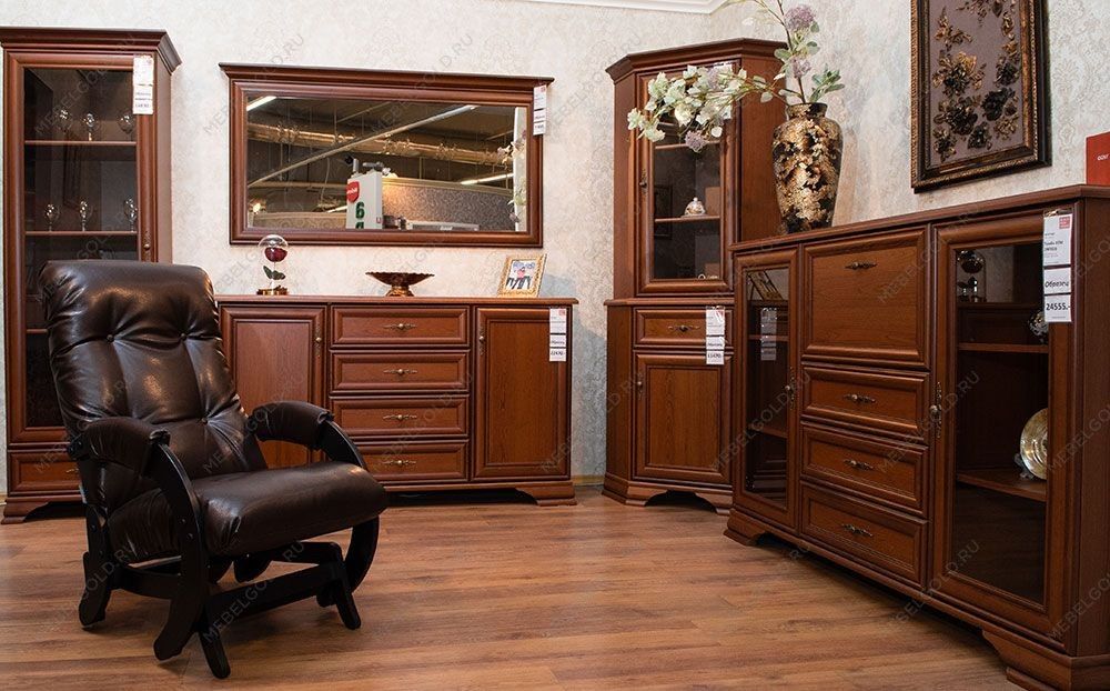 Кабинет Кентаки Каштан 2