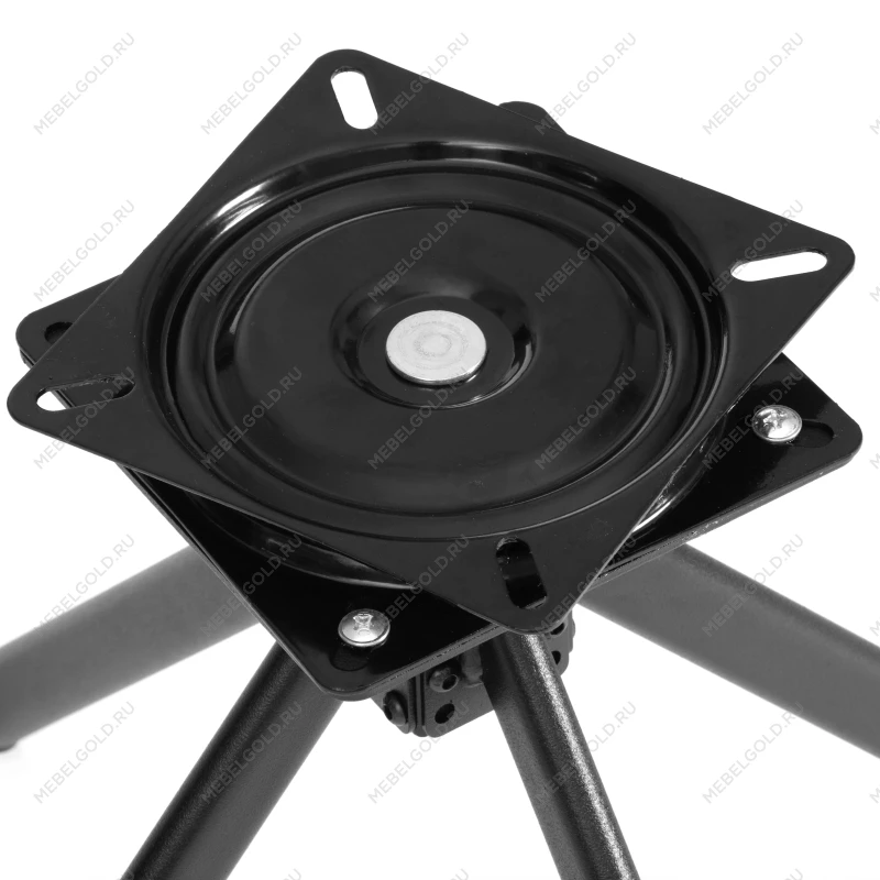 Стул обеденный Medeo, поворотный механизм 360, велюр, Deep Forest (изумруд) | изображение 10