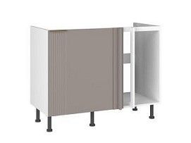 СМУ-120 Волна, Фьюжн (1100*554*870) Мокко, 27142