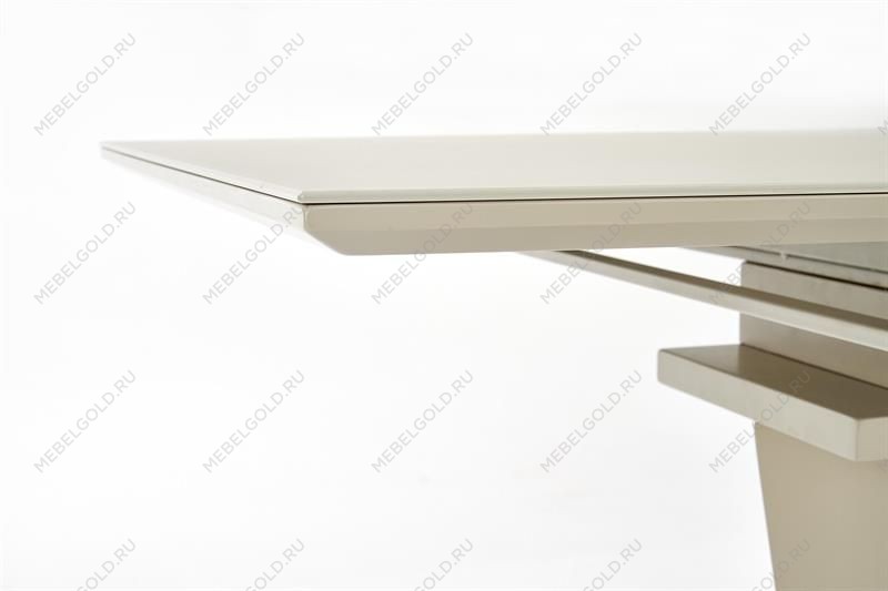 Стол обеденный Halmar SORENTO, раскладной (шампань) | изображение 6